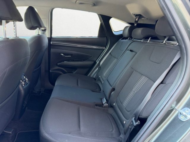 HYUNDAI Tucson usata, con Regolazione elettrica sedili