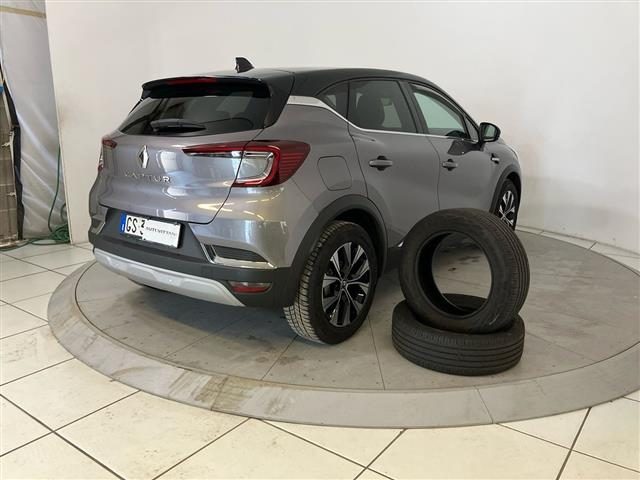 RENAULT Captur usata, con Cruise Control