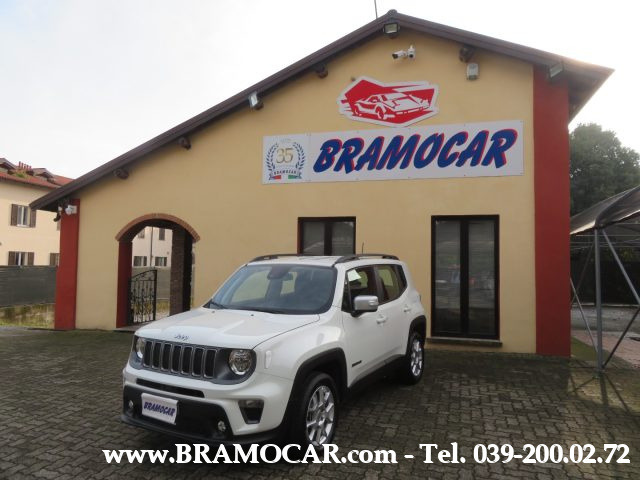JEEP Renegade usata, con ABS