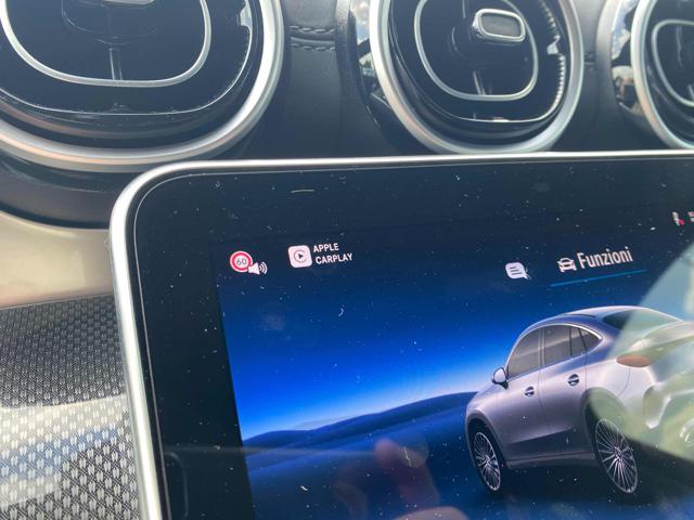 MERCEDES-BENZ GLC 220 usata, con Luci diurne LED