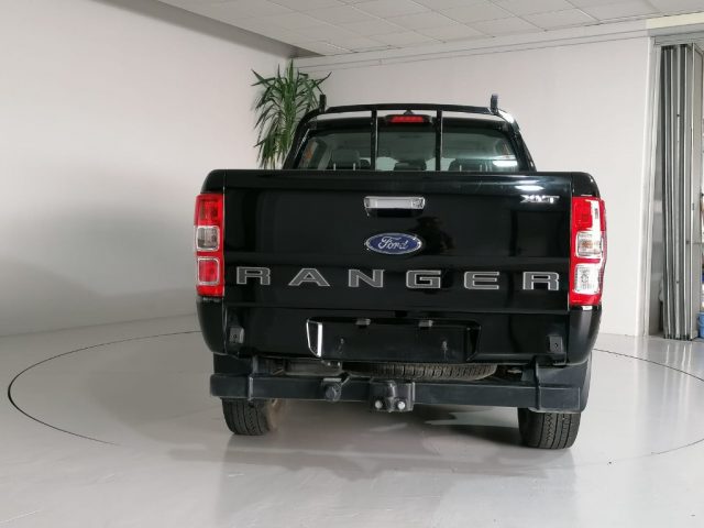 FORD Ranger usata, con Controllo elettronico della corsia