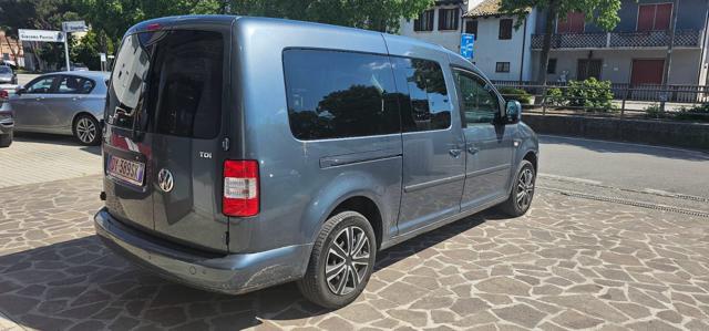 VOLKSWAGEN Caddy usata, con Alzacristalli elettrici