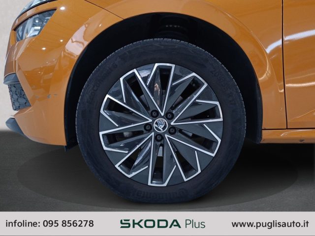 SKODA Kamiq usata, con Immobilizzatore elettronico