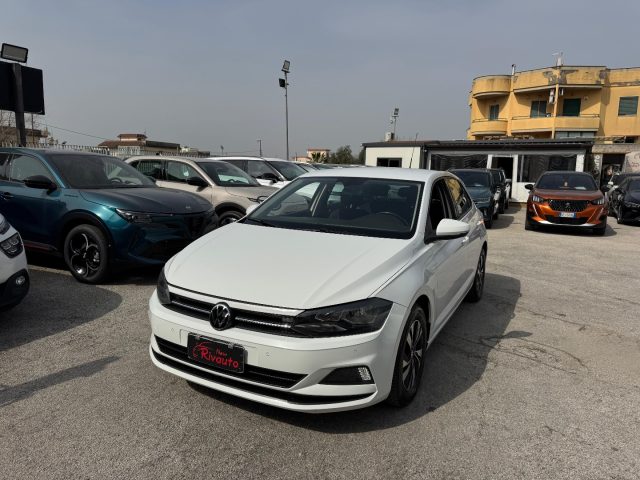 VOLKSWAGEN Polo usata, con Boardcomputer