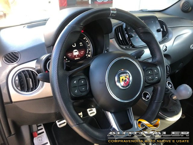 ABARTH 595 usata, con Chiusura centralizzata