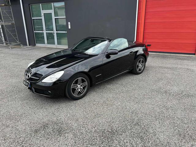 MERCEDES-BENZ SLK 200 usata, con Airbag Passeggero