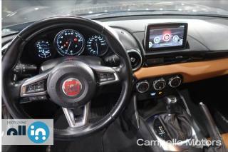 FIAT 124 Spider usata 6