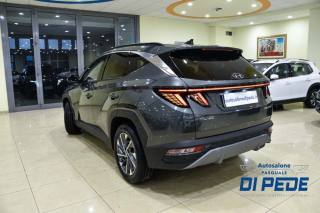 HYUNDAI Tucson usata, con Autoradio