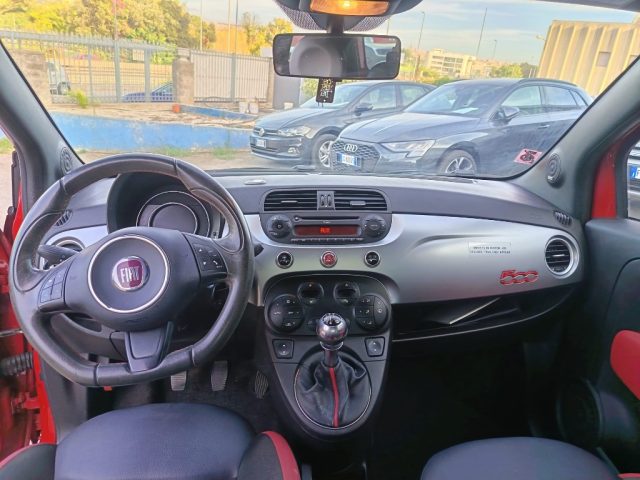 FIAT 500 usata 8