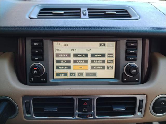 LAND ROVER Range Rover usata, con Airbag Passeggero