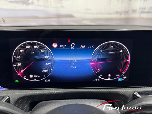 MERCEDES-BENZ A 220 usata, con Portapacchi