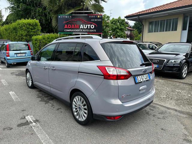 FORD C-Max usata, con Alzacristalli elettrici