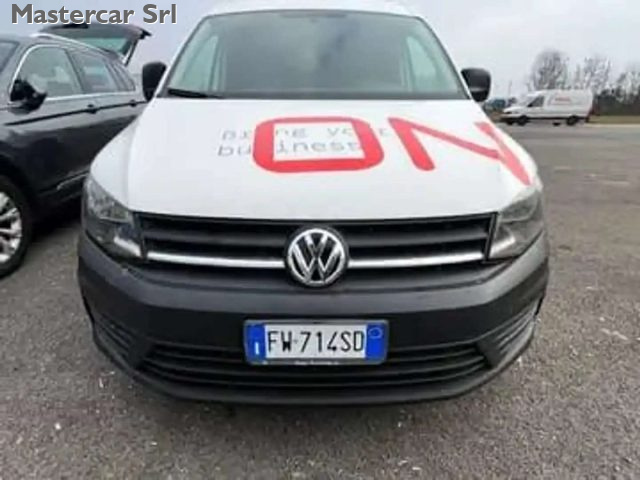 VOLKSWAGEN Caddy usata, con Chiusura centralizzata