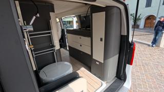 WESTFALIA  usata 5