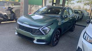 KIA Sportage usata, con Vetri oscurati
