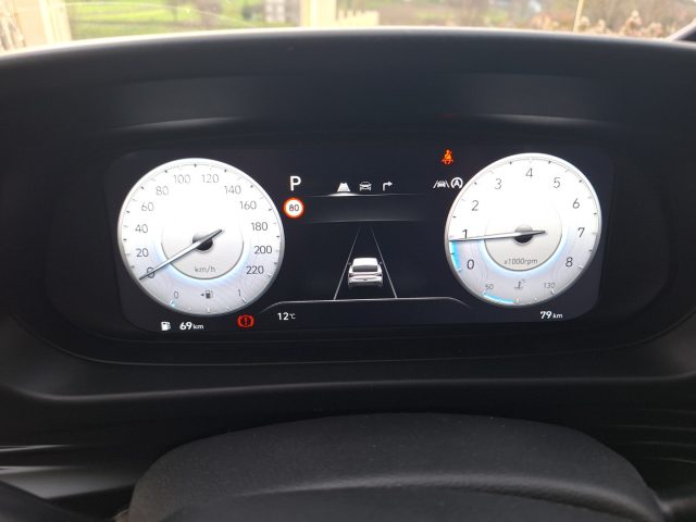 HYUNDAI i20 usata, con Sistema di navigazione