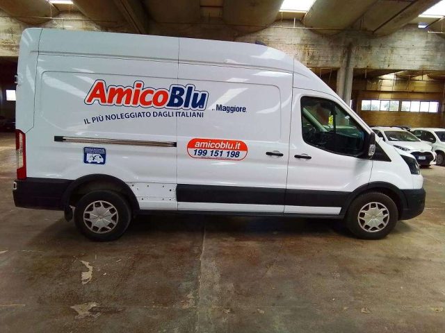 FORD Transit usata, con Autoradio