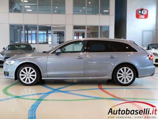 AUDI A6 usata, con Trazione integrale