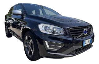 VOLVO XC60 usata, con Trazione integrale