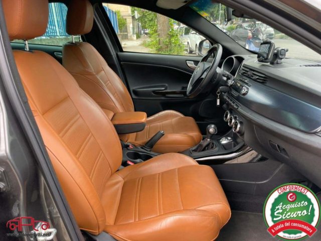 ALFA ROMEO Giulietta usata, con Servosterzo