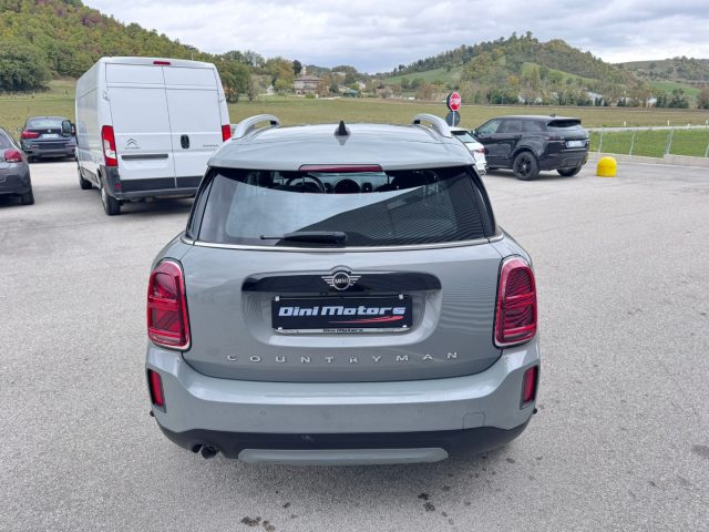 MINI Countryman usata, con Autoradio