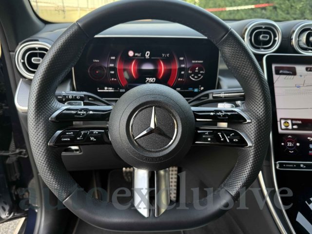 MERCEDES-BENZ GLC 220 usata, con Immobilizzatore elettronico