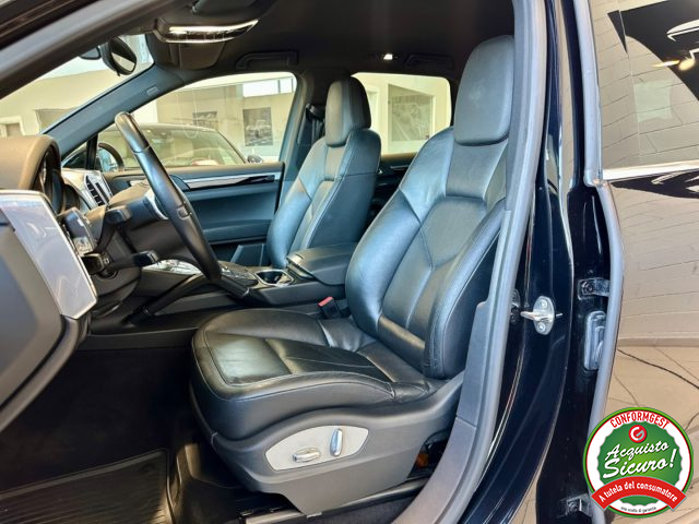 PORSCHE Cayenne usata, con Chiusura centralizzata