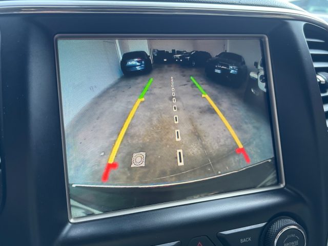 JEEP Grand Cherokee usata, con Immobilizzatore elettronico