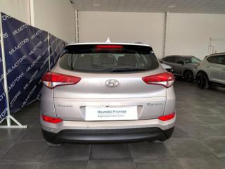 HYUNDAI Tucson usata, con Cerchi in lega