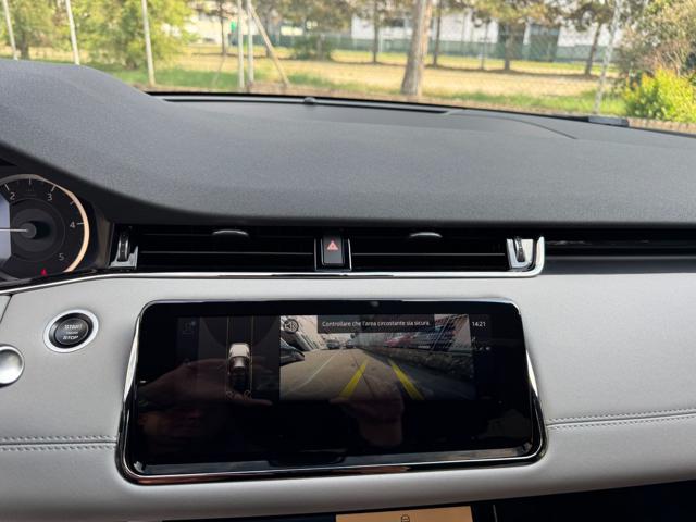 LAND ROVER Range Rover Evoque usata, con Cruise Control