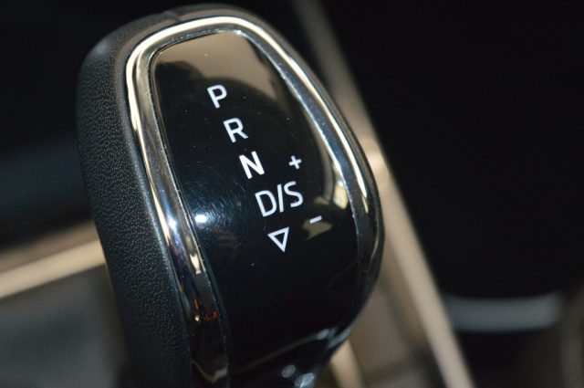 SKODA Fabia usata, con Touch screen