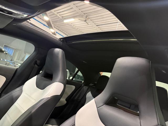 MERCEDES-BENZ CLA 220 usata, con Controllo automatico clima