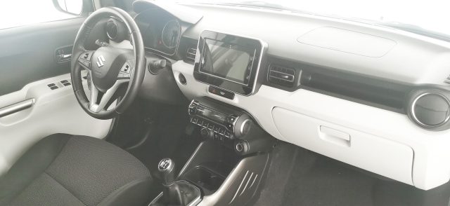 SUZUKI Ignis usata 53