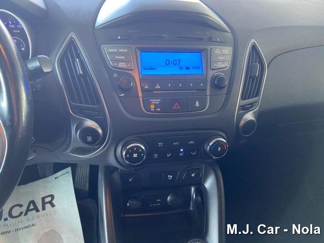 HYUNDAI iX35 usata, con ESP