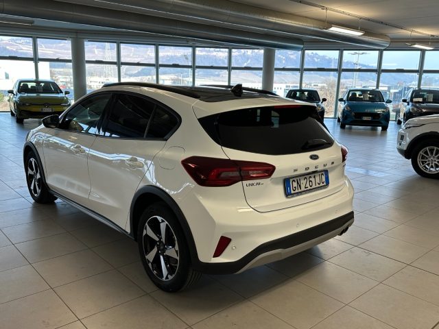 FORD Focus usata, con Cerchi in lega