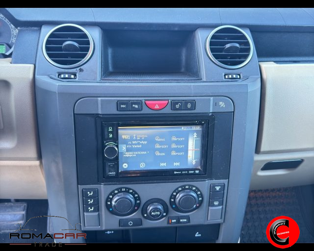 LAND ROVER Discovery usata, con Airbag testa