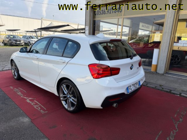 BMW 116 usata, con Airbag Passeggero