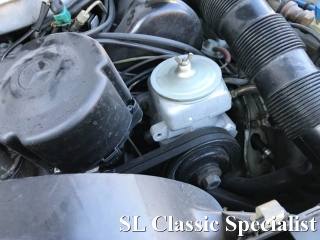 MERCEDES-BENZ SL 560 usata 119