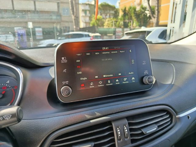 FIAT Tipo usata, con Cronologia tagliandi