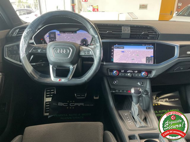 AUDI Q3 usata, con Immobilizzatore elettronico