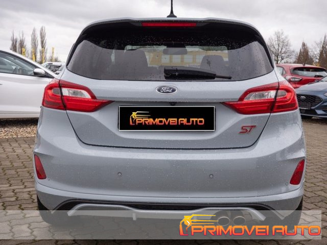 FORD Fiesta usata, con Controllo trazione