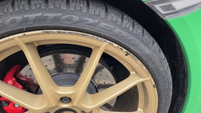 PORSCHE Cayman usata, con Autoradio