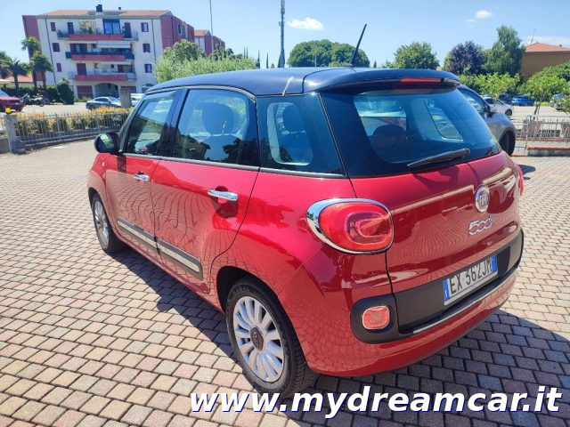 FIAT 500L usata, con Controllo trazione