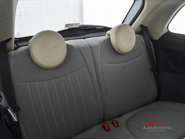 FIAT 500 usata 10