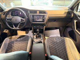 VOLKSWAGEN Tiguan usata, con Airbag Passeggero