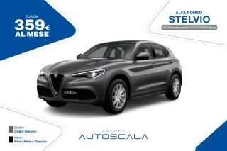 ALFA ROMEO Stelvio 2.2 Turbodiesel 160 CV AT8 RWD Sprint