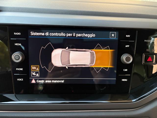 VOLKSWAGEN Taigo usata, con Park Distance Control