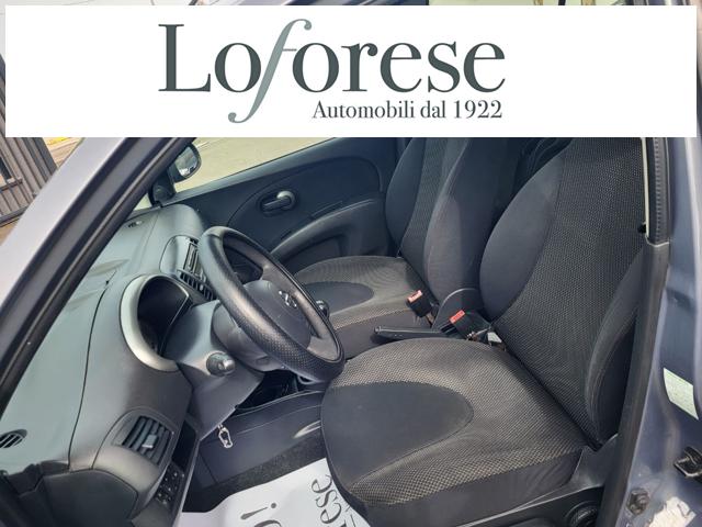 NISSAN Micra usata, con Autoradio