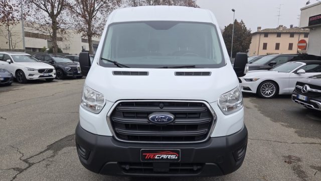FORD Transit Custom usata, con Airbag