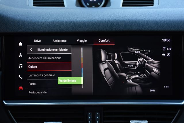 PORSCHE Cayenne usata, con Chiusura centralizzata telecomandata
